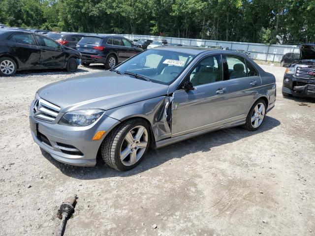 MERCEDES-BENZ C 300 4MAT 2011 wddgf8bbxbr187083