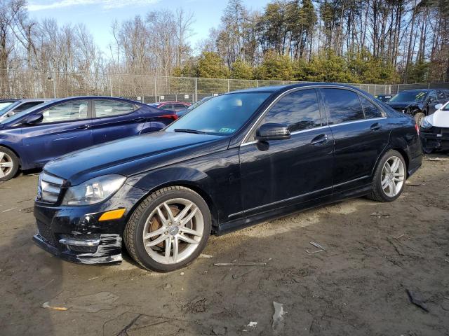 MERCEDES-BENZ C 300 4MAT 2012 wddgf8bbxca596961