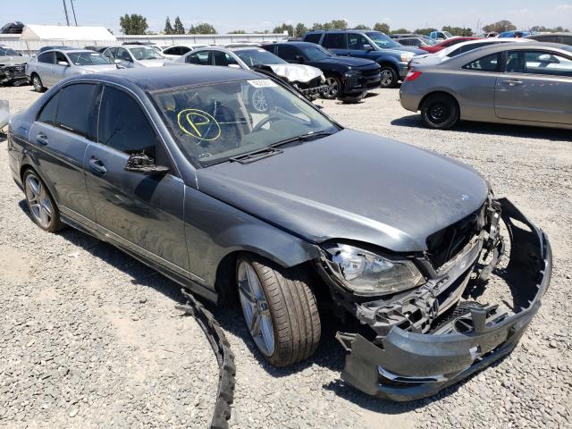 MERCEDES-BENZ C 300 4MAT 2012 wddgf8bbxca635273