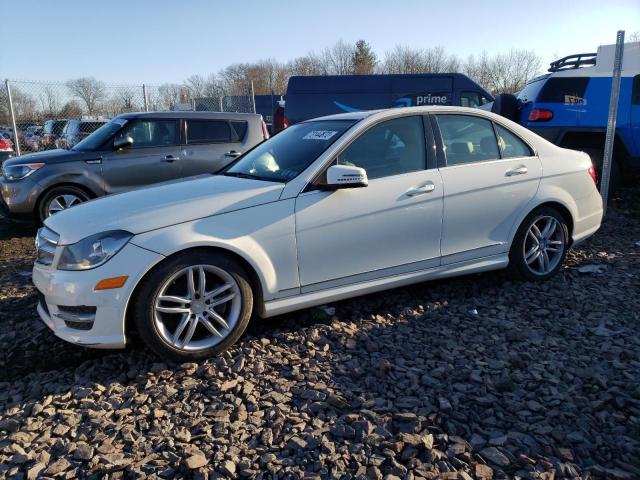 MERCEDES-BENZ C 300 4MAT 2012 wddgf8bbxca640022