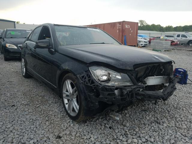 MERCEDES-BENZ C 300 4MAT 2012 wddgf8bbxcf911941