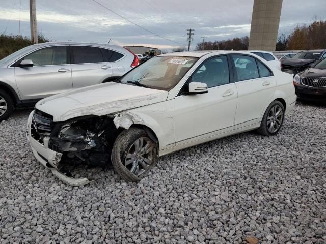 MERCEDES-BENZ C-CLASS 2019 wddgf8bbxcf914998