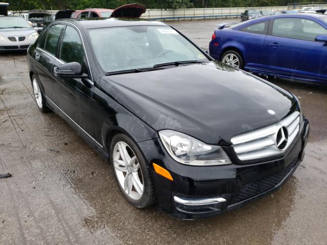 MERCEDES-BENZ C 300 4MAT 2012 wddgf8bbxcr194486