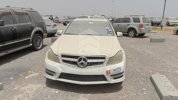 MERCEDES-BENZ C 300 2012 wddgf8bbxcr202571