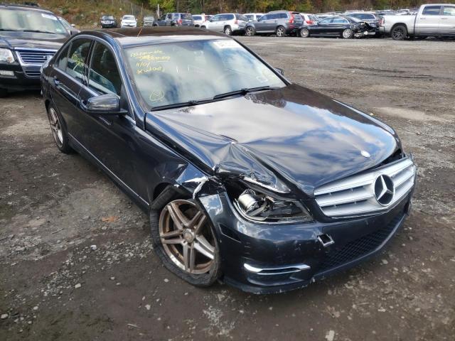 MERCEDES-BENZ C 300 4MAT 2012 wddgf8bbxcr206345