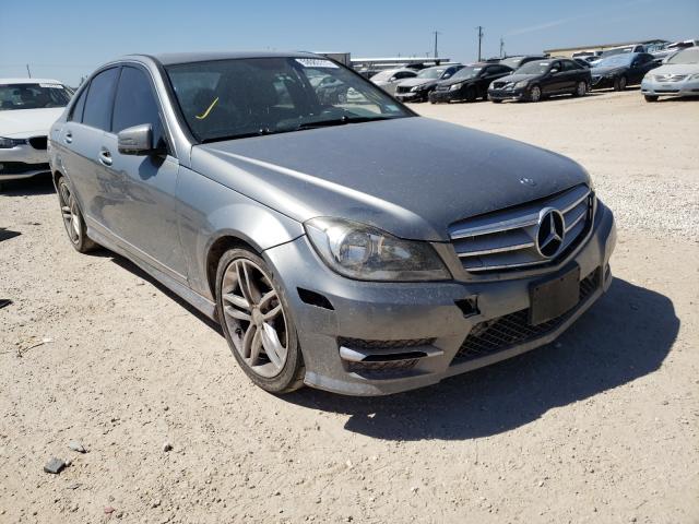 MERCEDES-BENZ C 300 4MAT 2012 wddgf8bbxcr208175