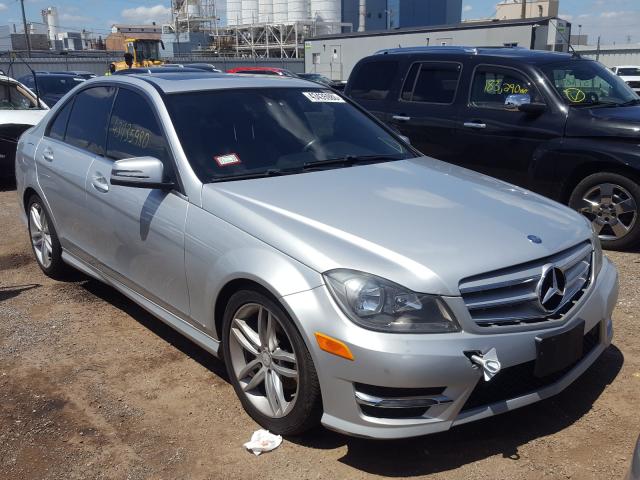 MERCEDES-BENZ C 300 4MAT 2012 wddgf8bbxcr226174