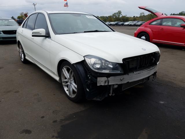 MERCEDES-BENZ C 300 4MAT 2012 wddgf8bbxcr228393