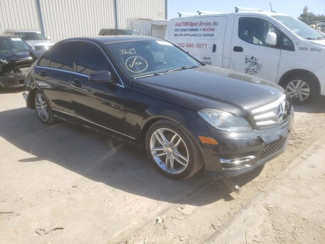 MERCEDES-BENZ C 300 2012 wddgf8bbxcr235389