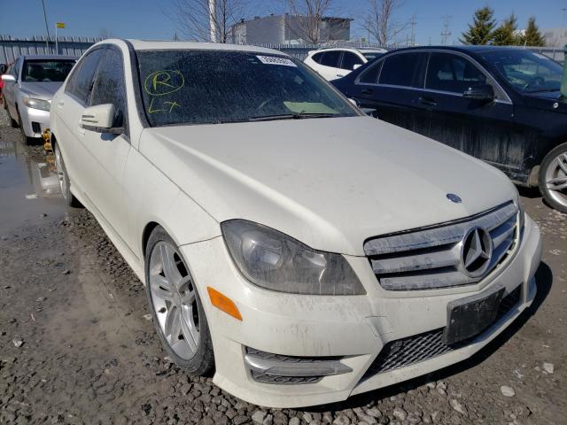 MERCEDES-BENZ C 250 4MAT 2012 wddgf8fb0ca663870