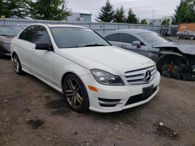 MERCEDES-BENZ C 250 4MAT 2012 wddgf8fb0ca686498