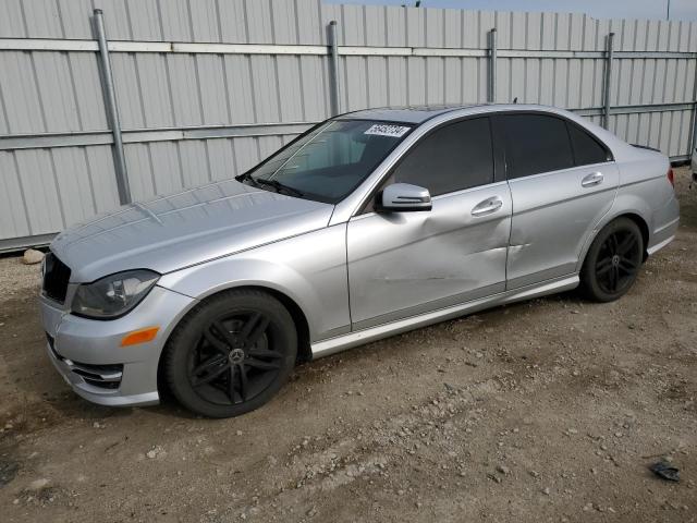 MERCEDES-BENZ C 250 4MAT 2012 wddgf8fb0cf914485