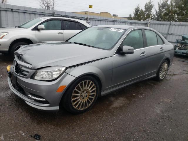 MERCEDES-BENZ C 250 4MAT 2011 wddgf8fb1bf593541