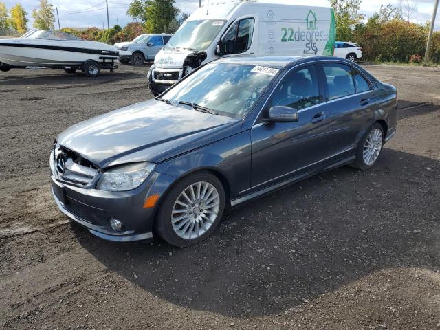 MERCEDES-BENZ C 250 4MAT 2010 wddgf8fb2af506633