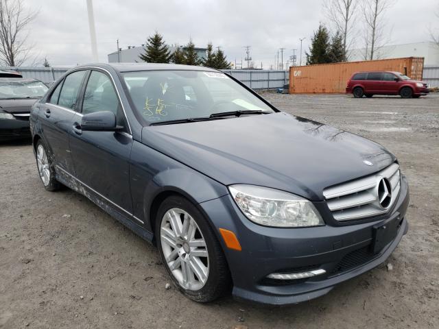 MERCEDES-BENZ C 250 4MAT 2011 wddgf8fb3ba527716