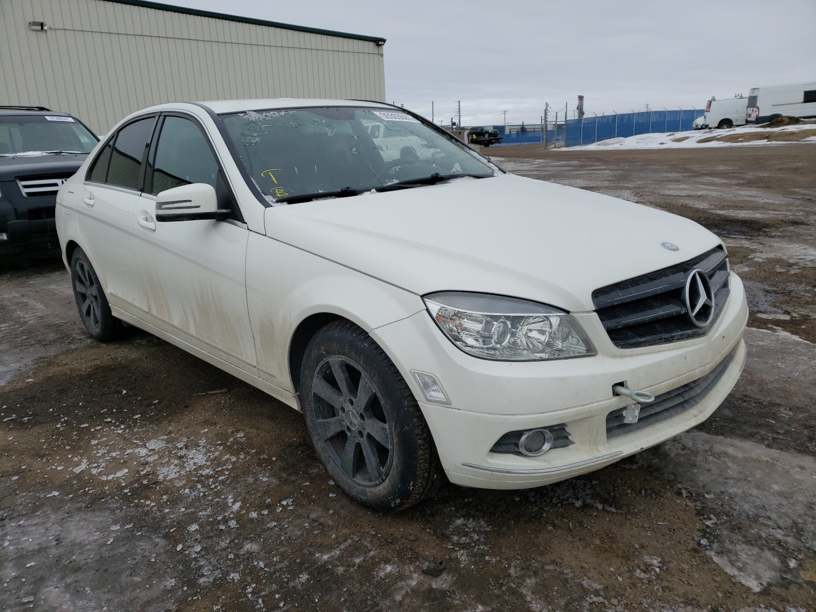 MERCEDES-BENZ C 250 4MAT 2010 wddgf8fb4af377875