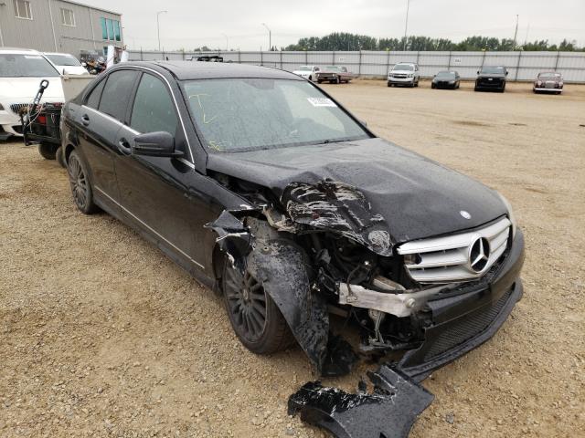 MERCEDES-BENZ C 250 4MAT 2010 wddgf8fb6af460210