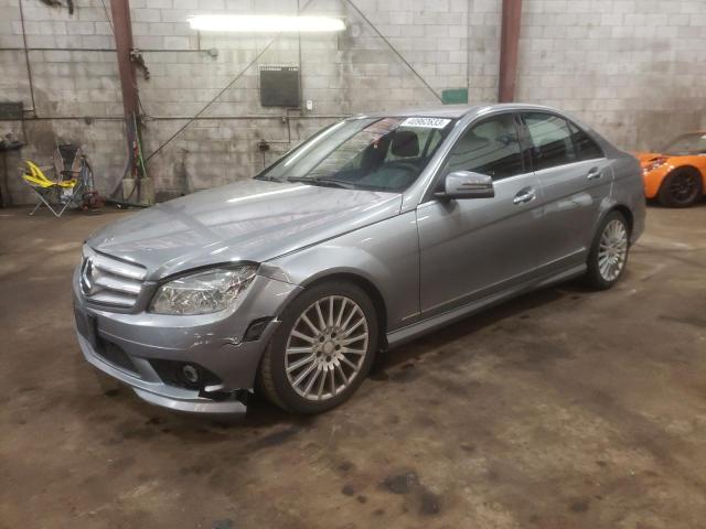 MERCEDES-BENZ C 250 4MAT 2010 wddgf8fb6af463124