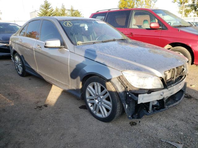 MERCEDES-BENZ C 250 4MAT 2011 wddgf8fb9ba516266