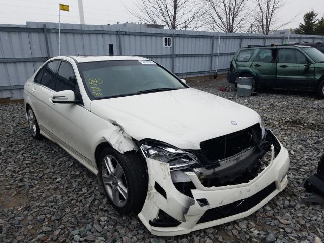 MERCEDES-BENZ C 250 4MAT 2012 wddgf8fbxca662659