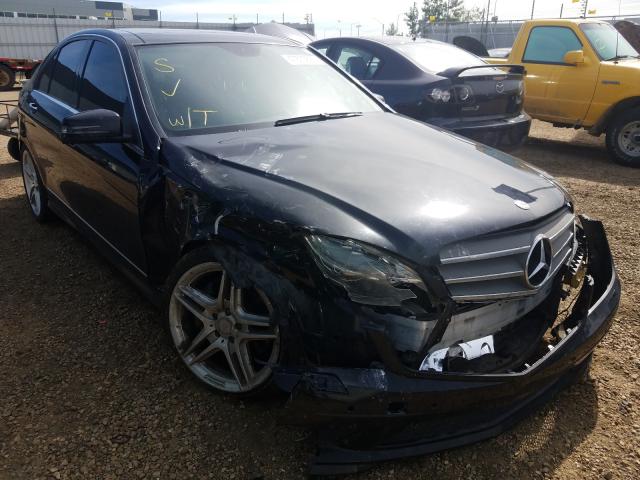 MERCEDES-BENZ C 350 4MAT 2010 wddgf8hb4af397699