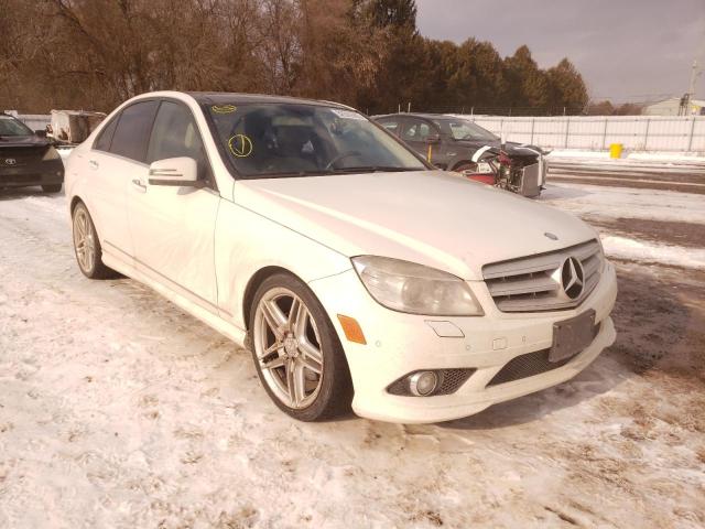 MERCEDES-BENZ C 350 4MAT 2010 wddgf8hb7af513753