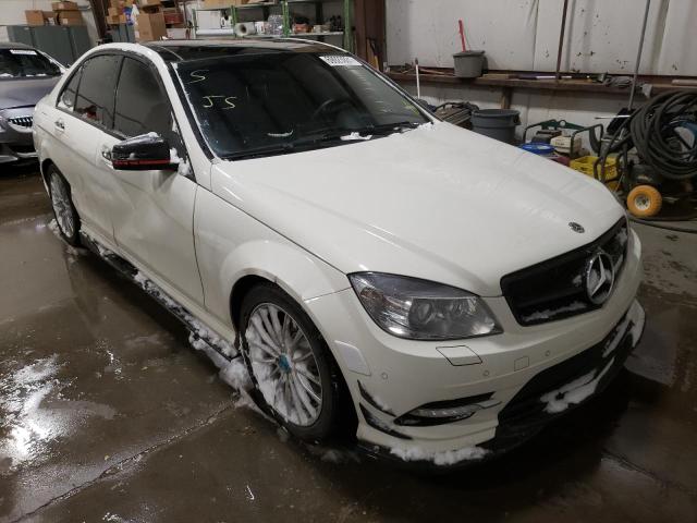 MERCEDES-BENZ C 350 4MAT 2011 wddgf8hbxbf541113