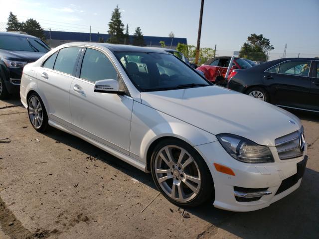 MERCEDES-BENZ C 350 4MAT 2013 wddgf8jb0da753237