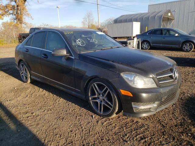 MERCEDES-BENZ C 350 4MAT 2013 wddgf8jb3da779475