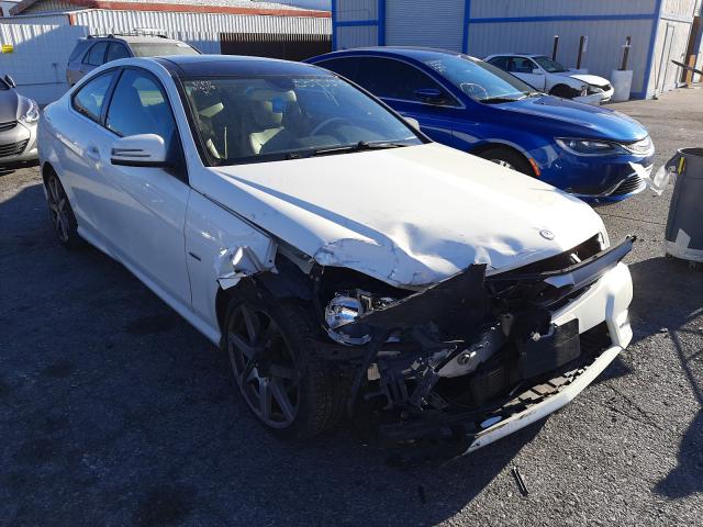 MERCEDES-BENZ C 250 2012 wddgj4hb0cf823222