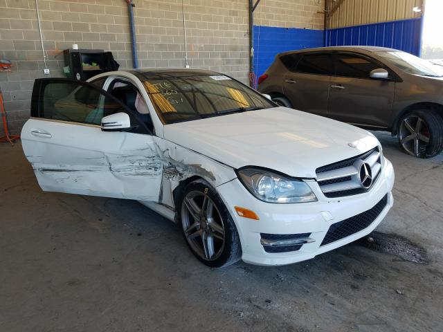 MERCEDES-BENZ C 250 2012 wddgj4hb0cf878351