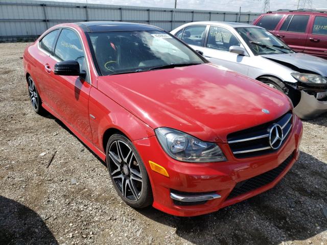 MERCEDES-BENZ C 250 2013 wddgj4hb0df946777