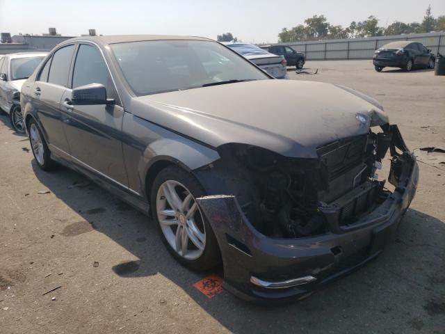 MERCEDES-BENZ C 250 2013 wddgj4hb0df963496