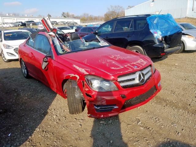 MERCEDES-BENZ C 250 2013 wddgj4hb0df979293