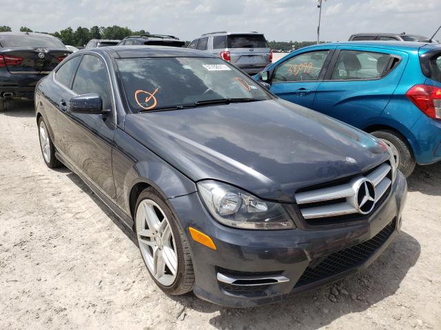 MERCEDES-BENZ C 250 2013 wddgj4hb0df979505