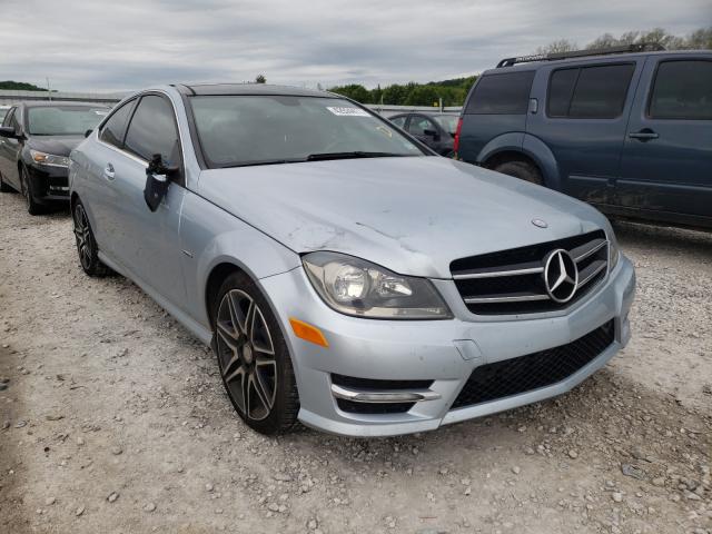 MERCEDES-BENZ C 250 2013 wddgj4hb0df983148