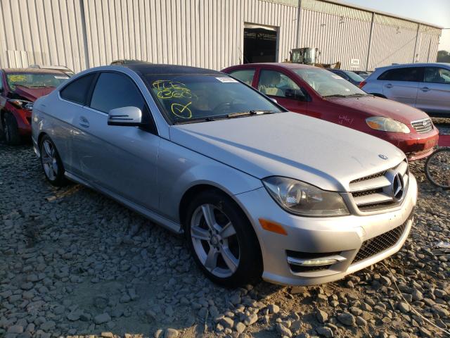 MERCEDES-BENZ C 250 2013 wddgj4hb0dg001774