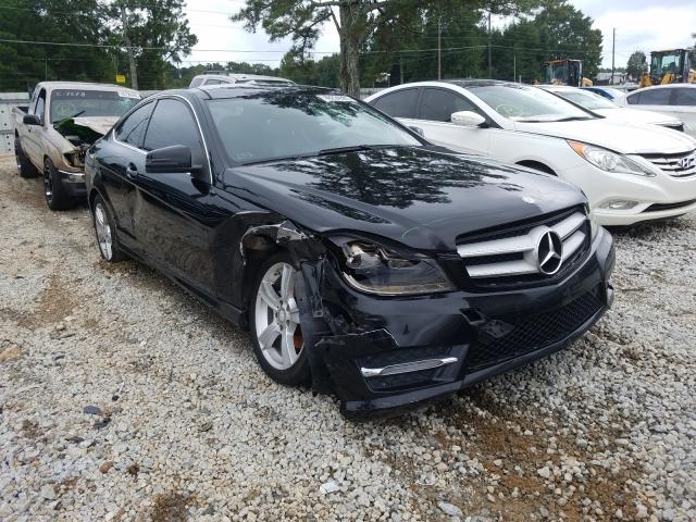 MERCEDES-BENZ C 250 2013 wddgj4hb0dg015920