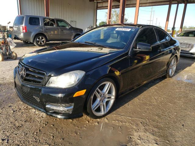 MERCEDES-BENZ C 250 2013 wddgj4hb0dg030661