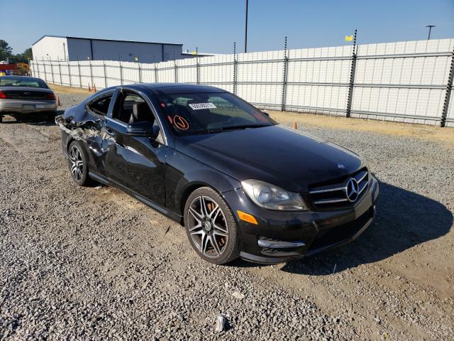 MERCEDES-BENZ C 250 2013 wddgj4hb0dg036718