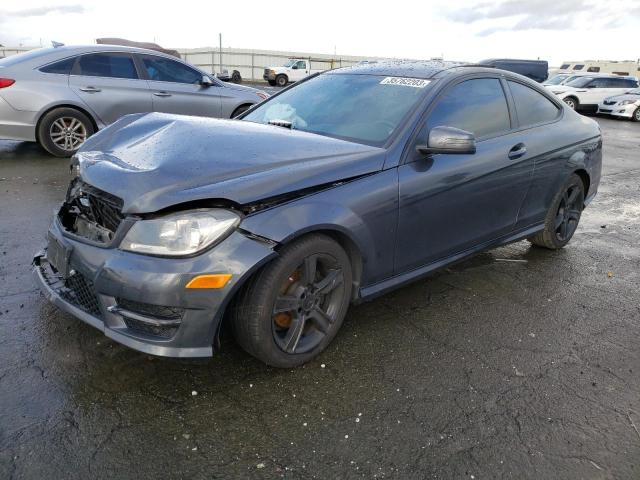 MERCEDES-BENZ C 250 2013 wddgj4hb0dg099852