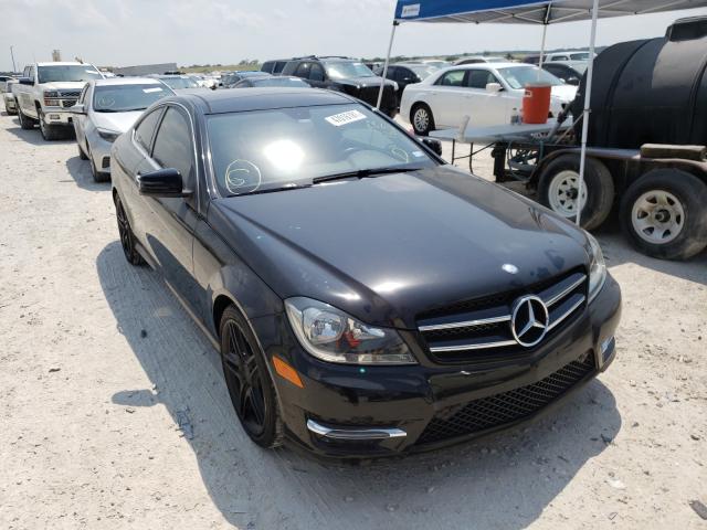 MERCEDES-BENZ C 250 2014 wddgj4hb0eg182165