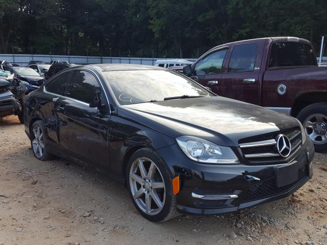 MERCEDES-BENZ C 250 2014 wddgj4hb0eg185339