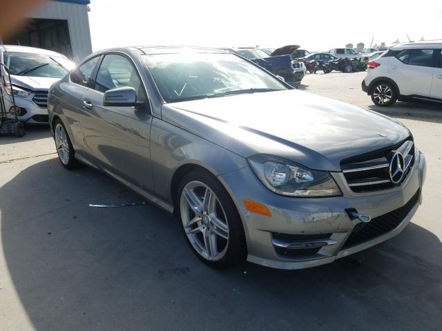 MERCEDES-BENZ C 250 2014 wddgj4hb0eg191075