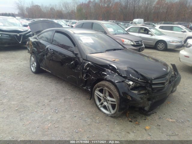 MERCEDES-BENZ C-CLASS 2014 wddgj4hb0eg220476