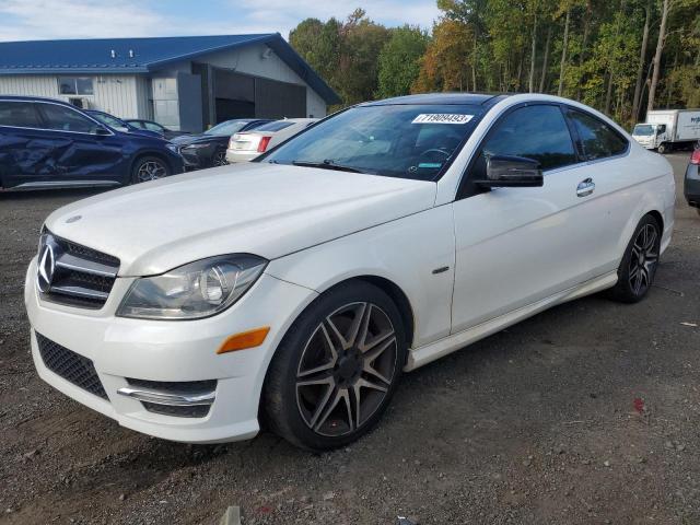 MERCEDES-BENZ C 250 2014 wddgj4hb0eg277339