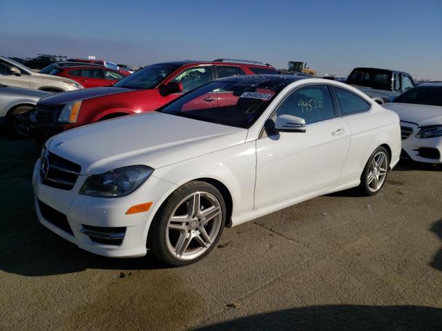 MERCEDES-BENZ C 250 2014 wddgj4hb0eg286347