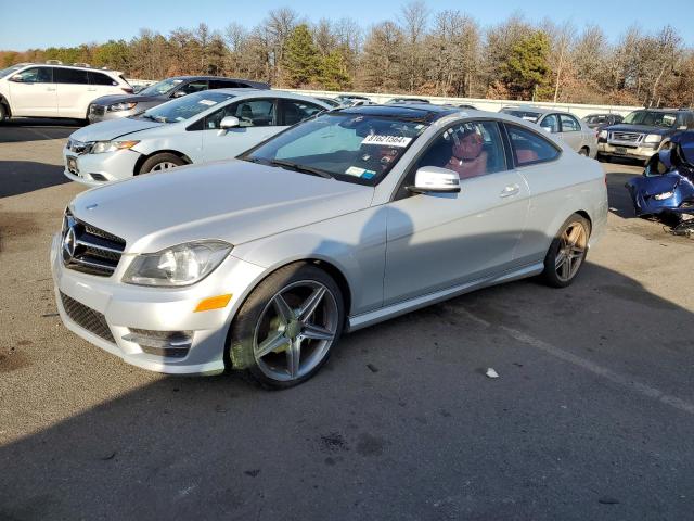 MERCEDES-BENZ C 250 2014 wddgj4hb0eg294562