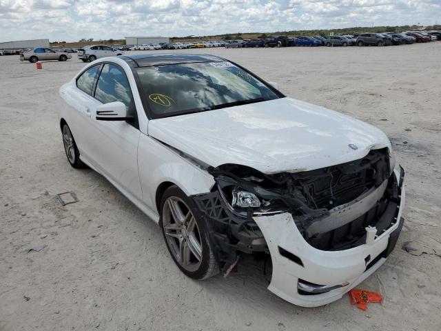 MERCEDES-BENZ C 250 2014 wddgj4hb0eg328998