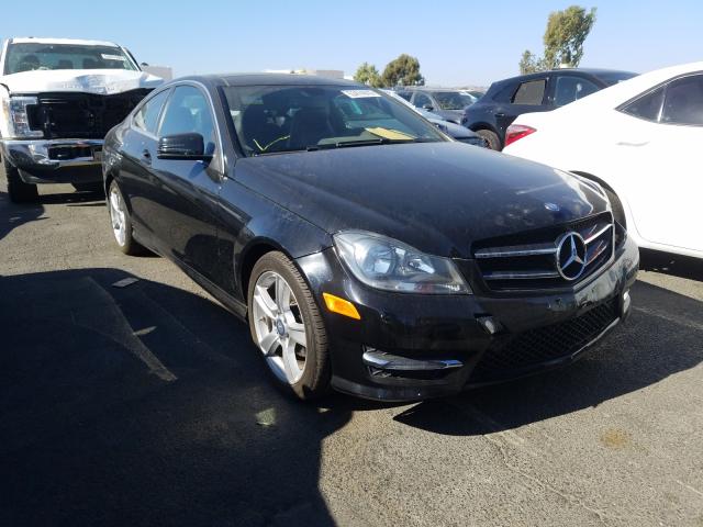 MERCEDES-BENZ C 250 2015 wddgj4hb0fg348721